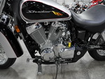 �������� �� ������ �������� Honda Shadow750 Aero 2008 ���� 10
